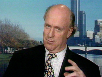 Image for Fraser - John Clarke interview