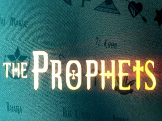 Thumbnail image for The Prophets