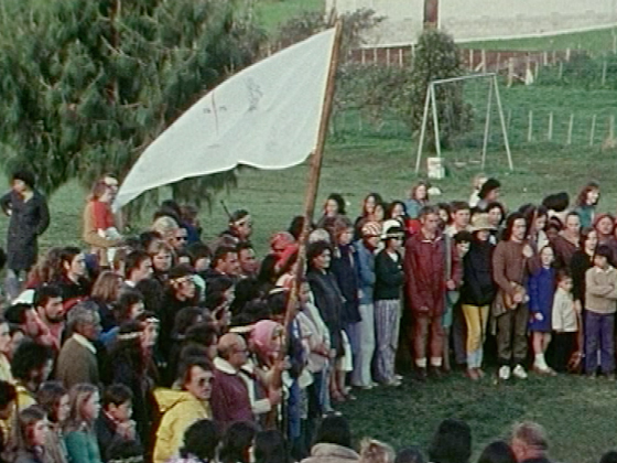Hero image for Te Matakite o Aotearoa - The Māori Land March