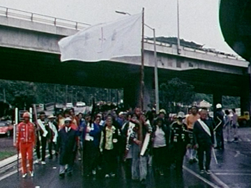 Image for Te Matakite o Aotearoa - The Māori Land March