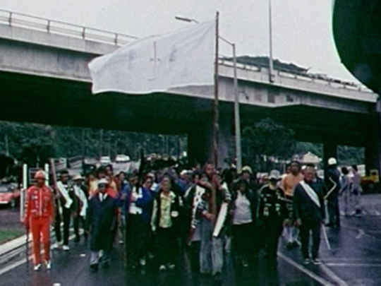 Thumbnail image for Te Matakite o Aotearoa - The Māori Land March