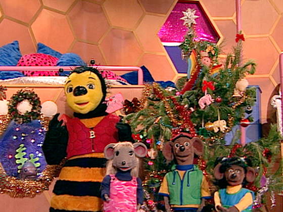 Hero image for Bumble - Bumble's Christmas