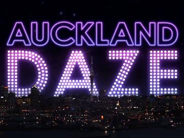 Image for Auckland Daze