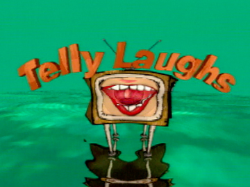 Image for Telly Laughs