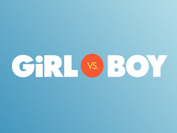 Image for Girl vs. Boy