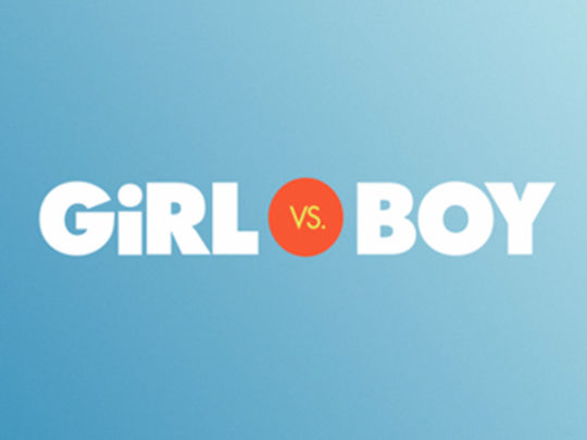 Thumbnail image for Girl vs. Boy