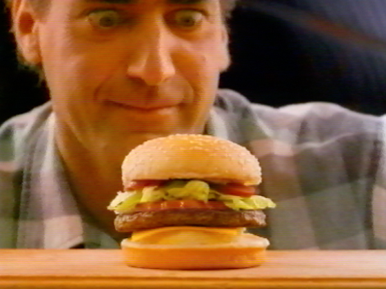 Hero image for McDonald's Kiwiburger Commercials