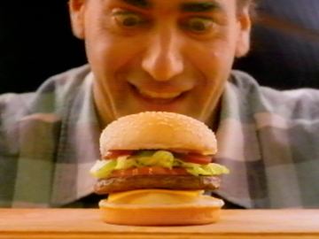 Image for McDonald's Kiwiburger Commercials