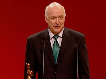 Image for One News - John Clarke at the Logie Awards