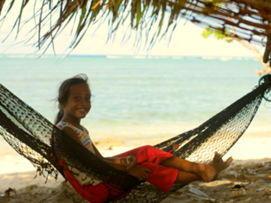 Thumbnail image for Suspended Generation - The Kids of Kiribati 