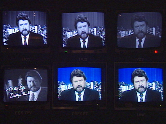 Hero image for The Grass is Greener - Derryn Hinch