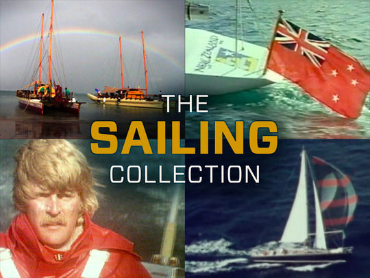Image for The Sailing Collection