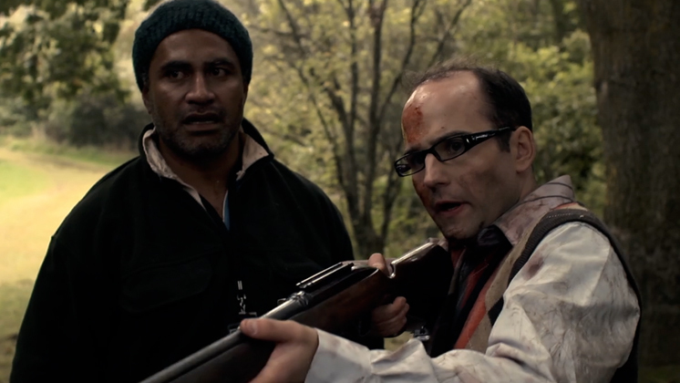 Hero image for I Survived a Zombie Holocaust