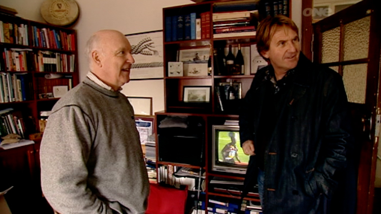 Hero image for Sunday - John Clarke