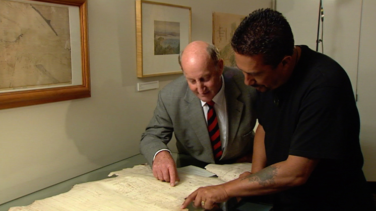 Hero image for Lost in Translation 2 - Te Tiriti o Waitangi (episode two)