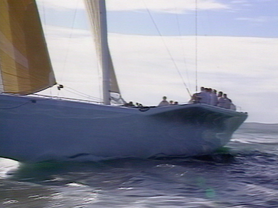 Hero image for A Consuming Passion - An Unofficial History of the America's Cup 