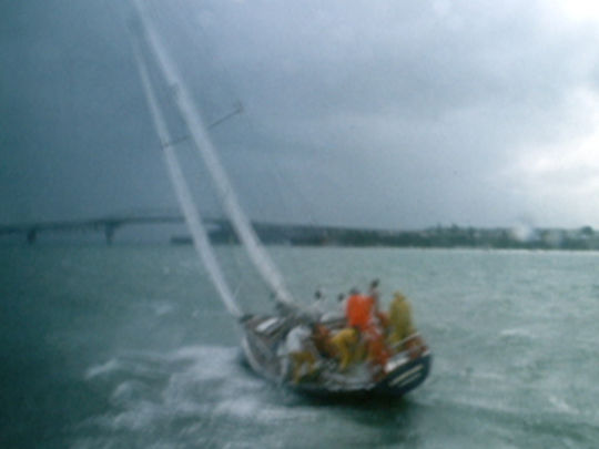 Thumbnail image for Sporting Life - Yacht Designer Olin Stephens