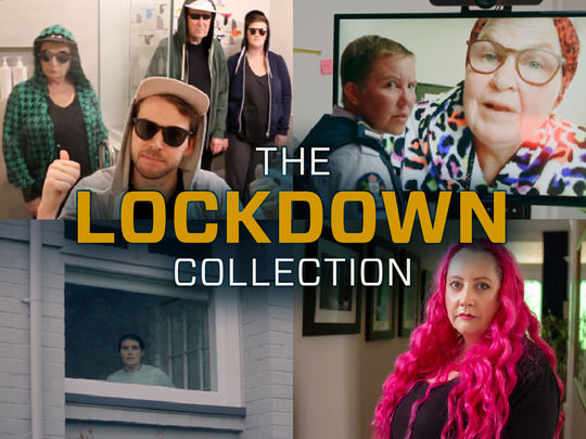 Image for The Lockdown Collection