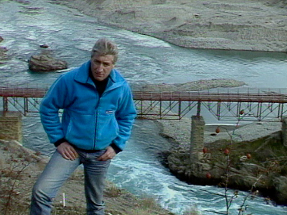 Image for Great New Zealand River Journeys: The Clutha with Jon Gadsby