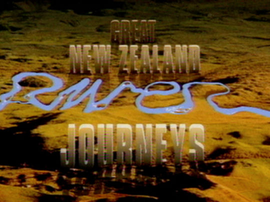 Thumbnail image for Great New Zealand River Journeys