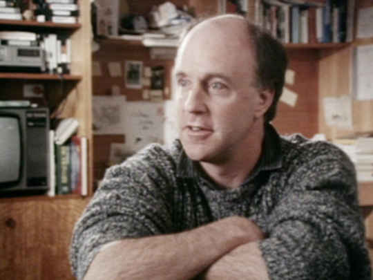 Thumbnail image for Then Again - John Clarke interview