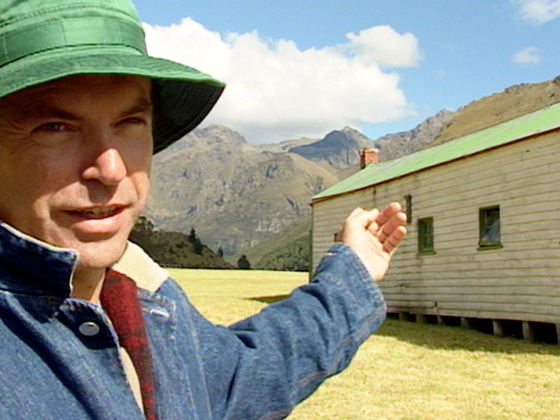 Hero image for The Grass is Greener - Sam Neill