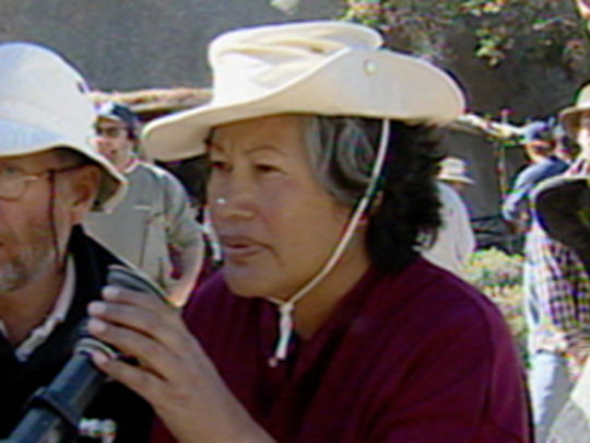Thumbnail from title in The Merata Mita Collection | NZ On Screen