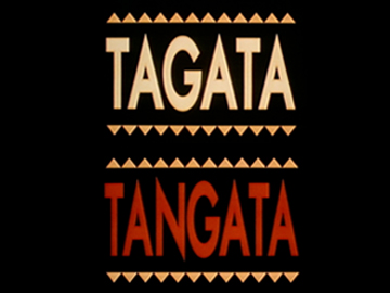 Image for Tagata Tangata