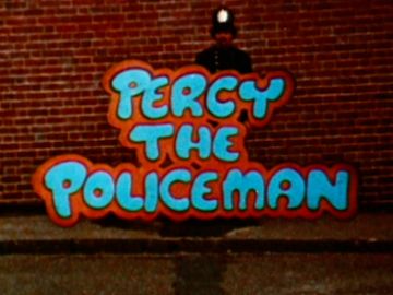 Image for Percy the Policeman