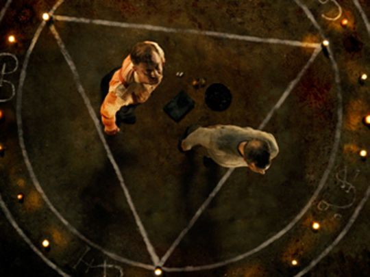 Thumbnail image for The Devil's Rock