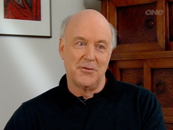 Hero image for Face to Face with Kim Hill - John Clarke