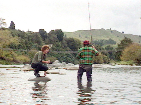 Hero image for Great New Zealand River Journeys: The Whanganui River with Sam Hunt