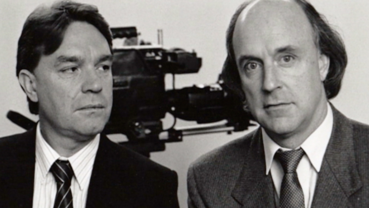 Hero image for John Clarke: Thanks for Your Time