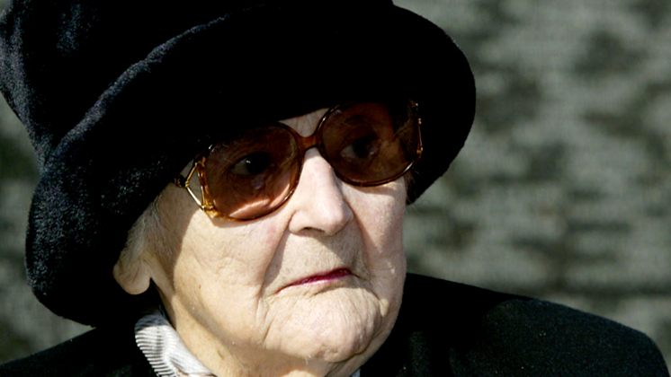 Hero image for Nancy Wake Remembered