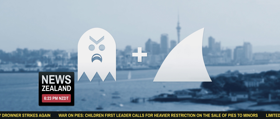 Hero image for Ghost Shark 2 - Urban Jaws 