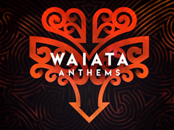 Image for Waiata Anthems