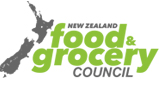 Logo for New Zealand Food & Grocery Council