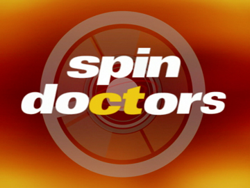 Image for Spin Doctors