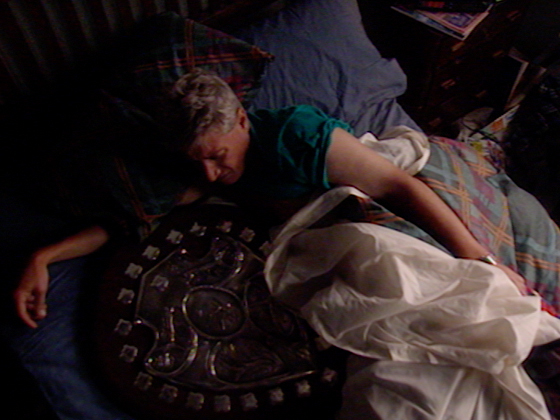 Hero image for Letter to Blanchy - Shield Fever (Series Two, Episode One)