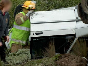 Image for Motorway Patrol - Slippery When Wet