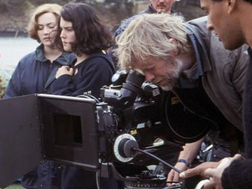 Image for Barefoot Cinema - The Life and Art of Cinematographer Alun Bollinger