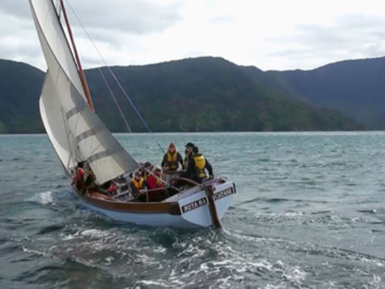 Thumbnail image for Inside Outward Bound - The New Zealand Journey