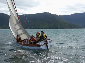 Image for Inside Outward Bound - The New Zealand Journey