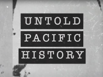 Image for Untold Pacific History
