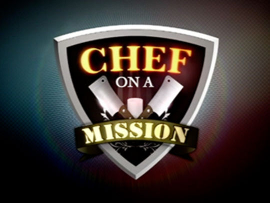 Thumbnail image for Chef on a Mission