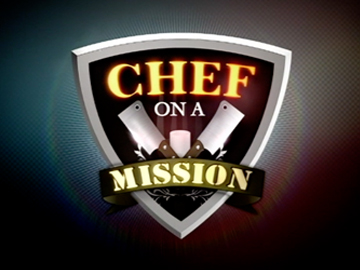 Image for Chef on a Mission
