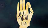 Logo for Ahimsa Films
