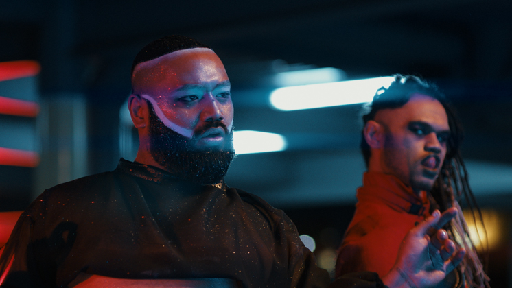 Hero image for FAFSWAG Vogue - Battles