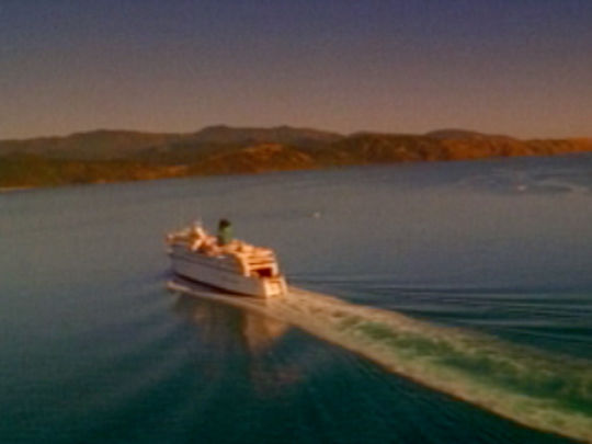 Thumbnail image for Cruising on the Interislander - The Warratahs