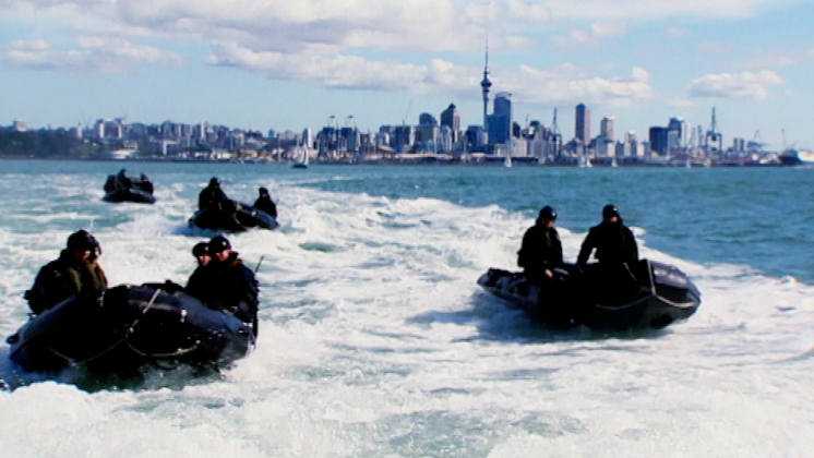 Hero image for NZSAS: First Among Equals - Full Series